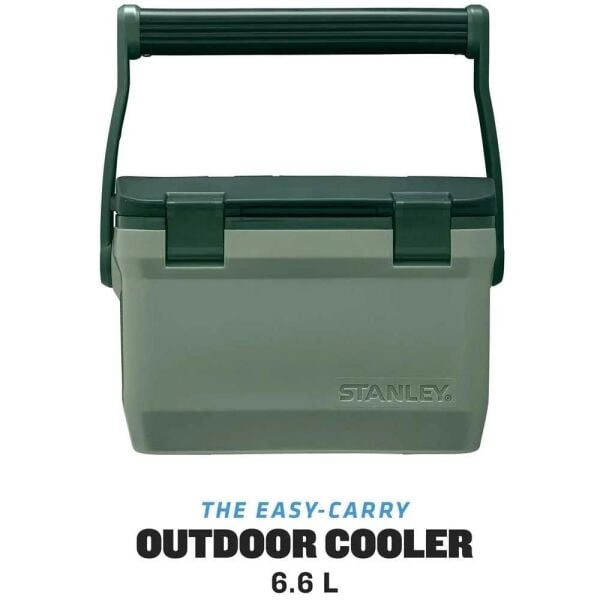 Stanley Adventure Taşınabilir Soğutucu Çanta ( Buzluk ) 6,6 Lt Stanley Green
