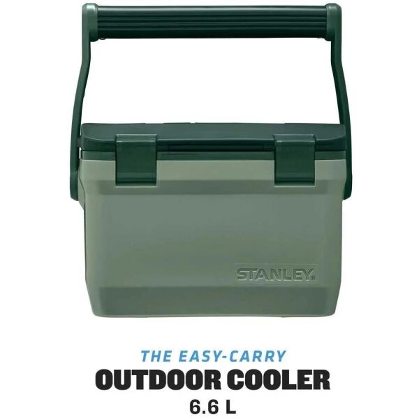 Stanley Adventure Taşınabilir Soğutucu Çanta ( Buzluk ) 6,6 Lt Stanley Green