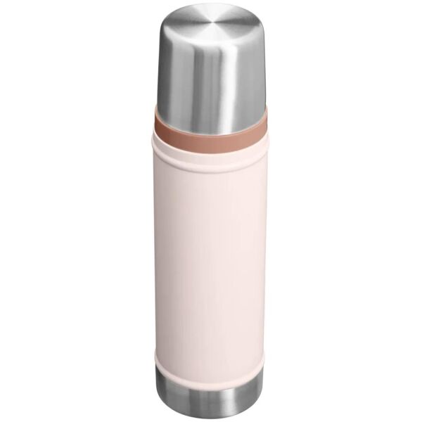 Stanley Klasik Vakumlu Çelik Termos 0,60 Lt Rose Quartz