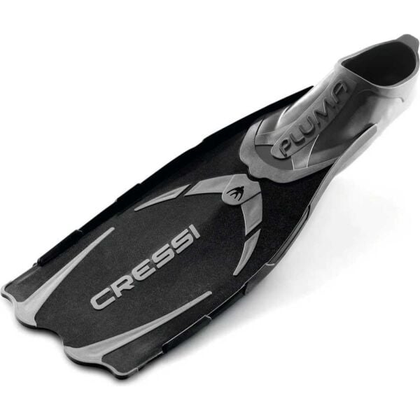 Cressi Pluma Dalış Paleti BLACK-SILVER - NO:35-36