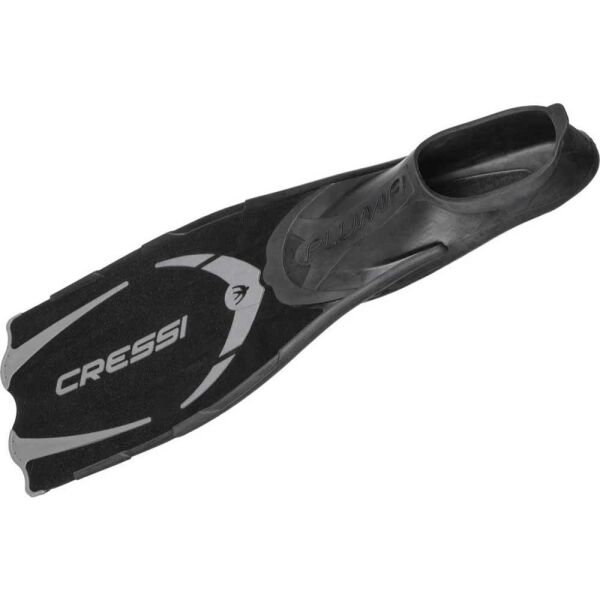Cressi Pluma Dalış Paleti BLACK-SILVER - NO:35-36