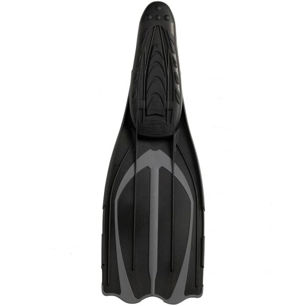 Cressi Pluma Dalış Paleti BLACK-SILVER - NO:35-36