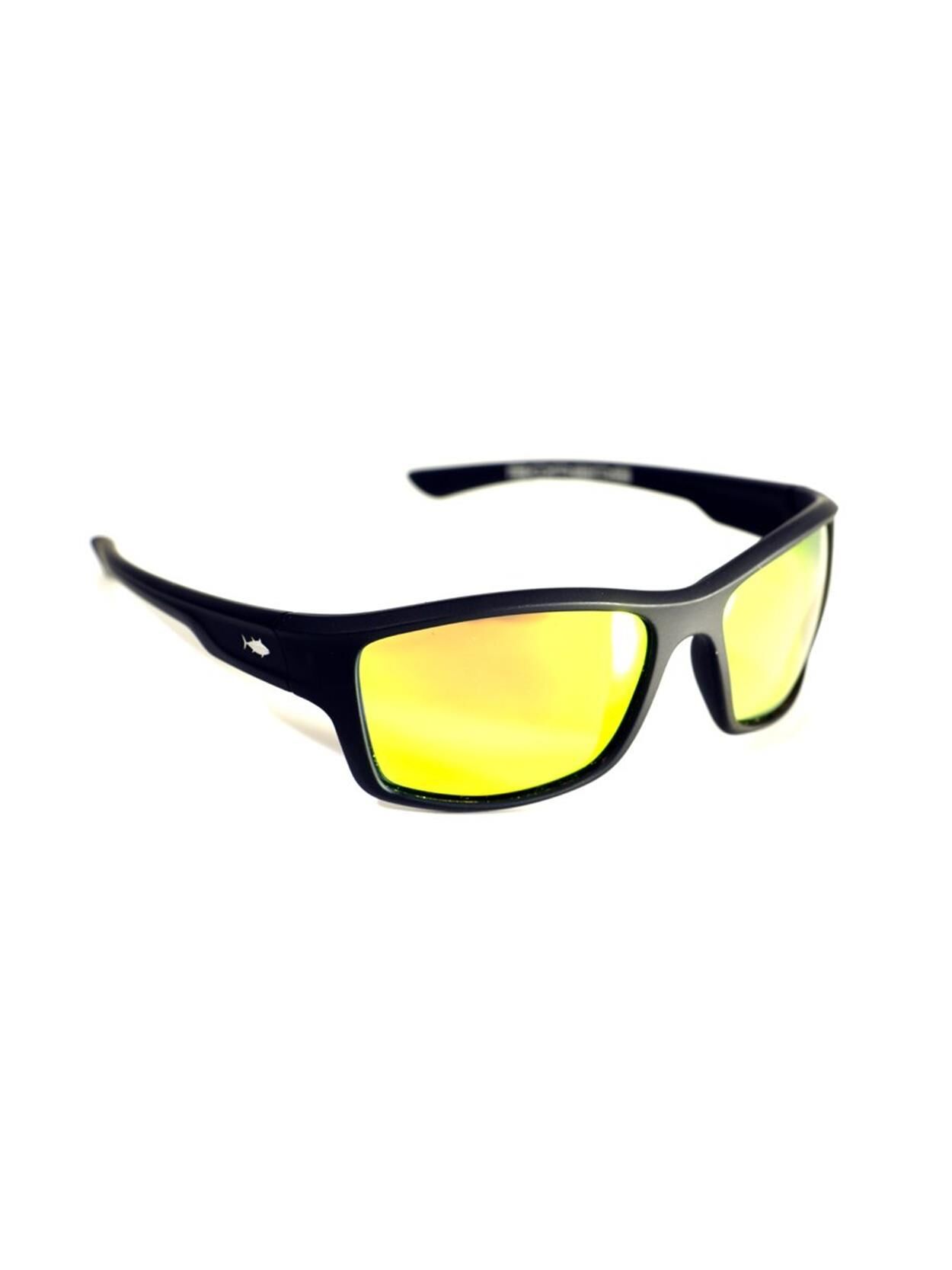 Fujin Boreas Polarize Güneş Gözlüğü Sarı