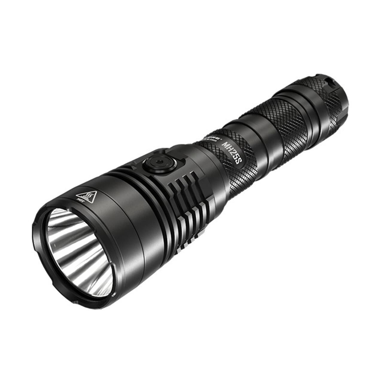 Nitecore MH25S 1800 Lümen El Feneri ( 1x18650 )