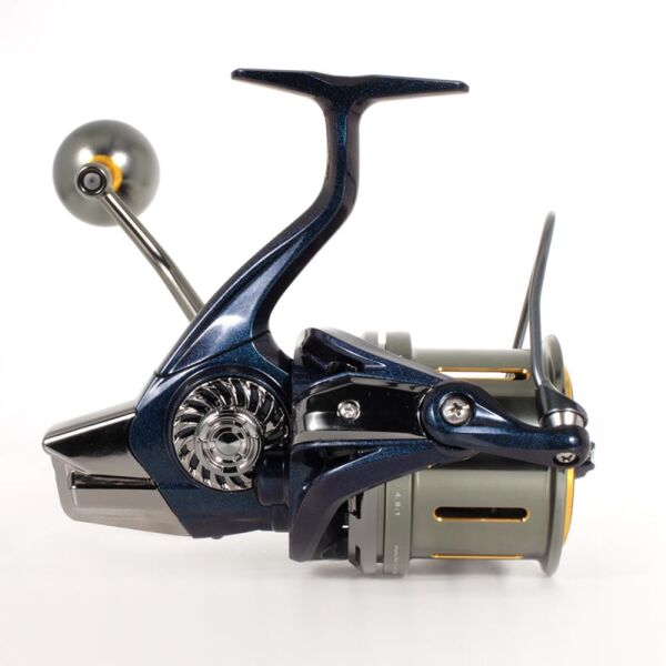 Ryuji Momentum 10000 Navy Blue 11+1 BB Surf Makara