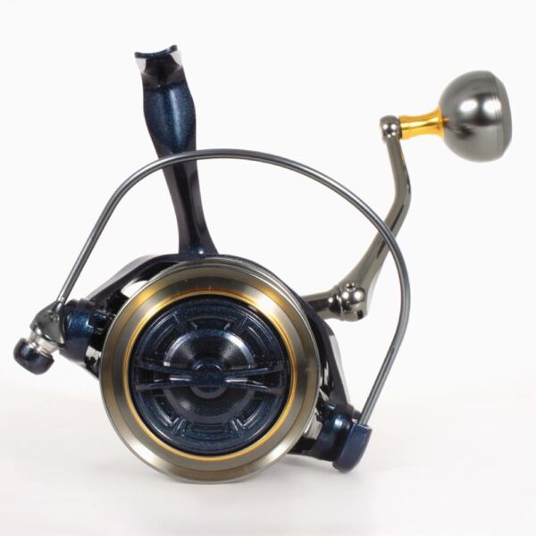 Ryuji Momentum 10000 Navy Blue 11+1 BB Surf Makara