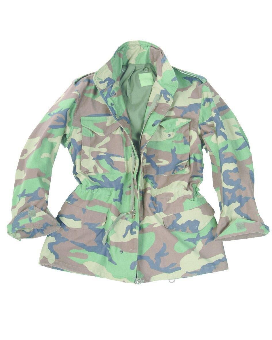 Sturm M65 Nyco Kamuflaj Kaban XL