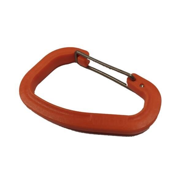 Wildo Karabina Large ORANGE