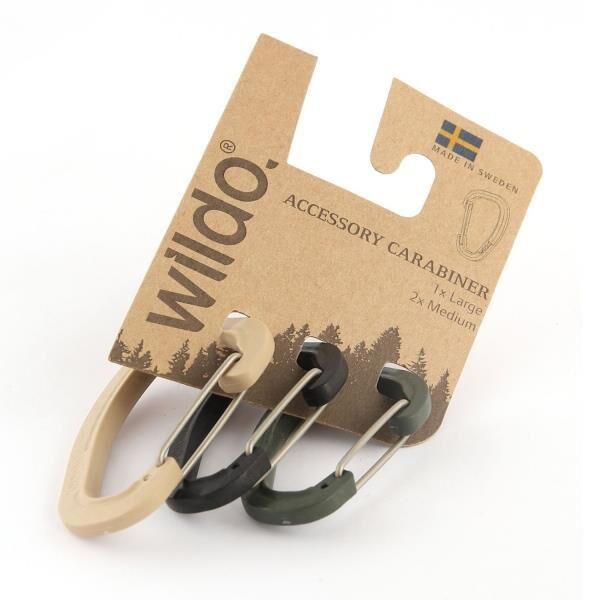 Wildo Karabina Set Army