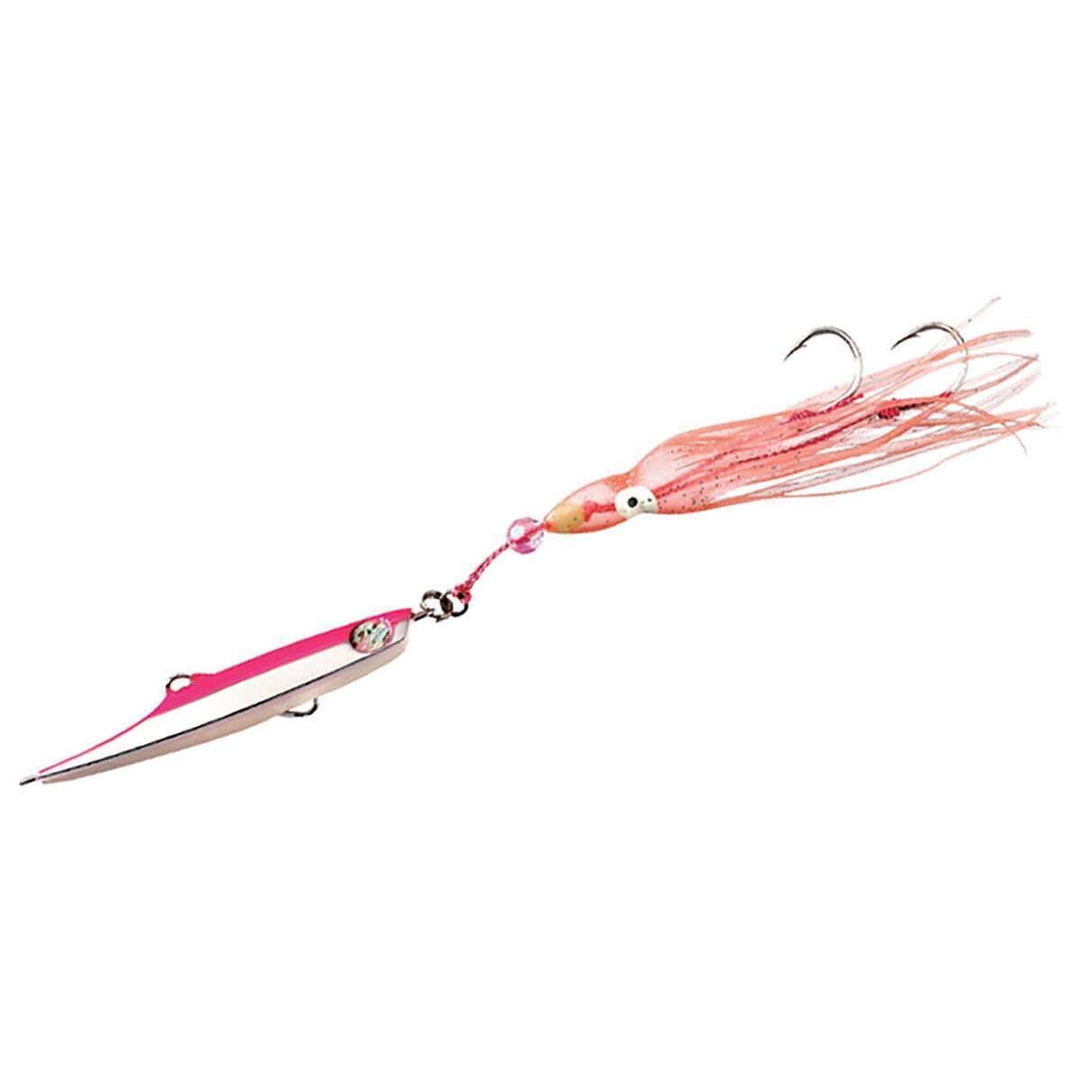Daiwa Pirates 150gr Jig Yem GLOW ORANGE