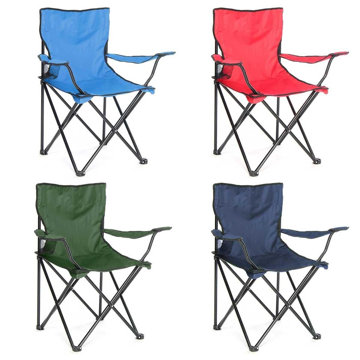 Madfox Katlanır Çantalı Kamp Sandalyesi ( Rejisör Koltuk )