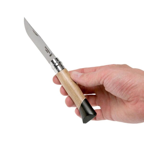 Opinel No 8 Atelier Series Paslanmaz Çelik Çakı