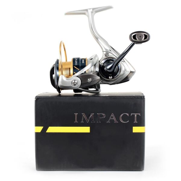 Ryuji Impact 4000 7+1 BB Makara