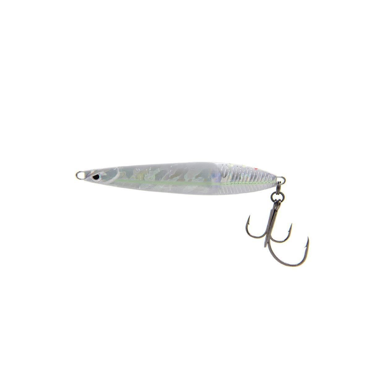 Savage Gear Seeker Isp 102mm 28gr Metal Kaşık Yem White Pearl