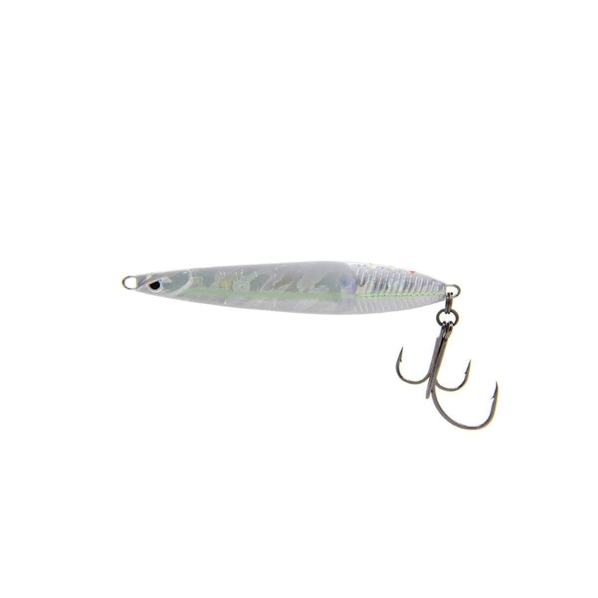 Savage Gear Seeker Isp 102mm 28gr Metal Kaşık Yem White Pearl