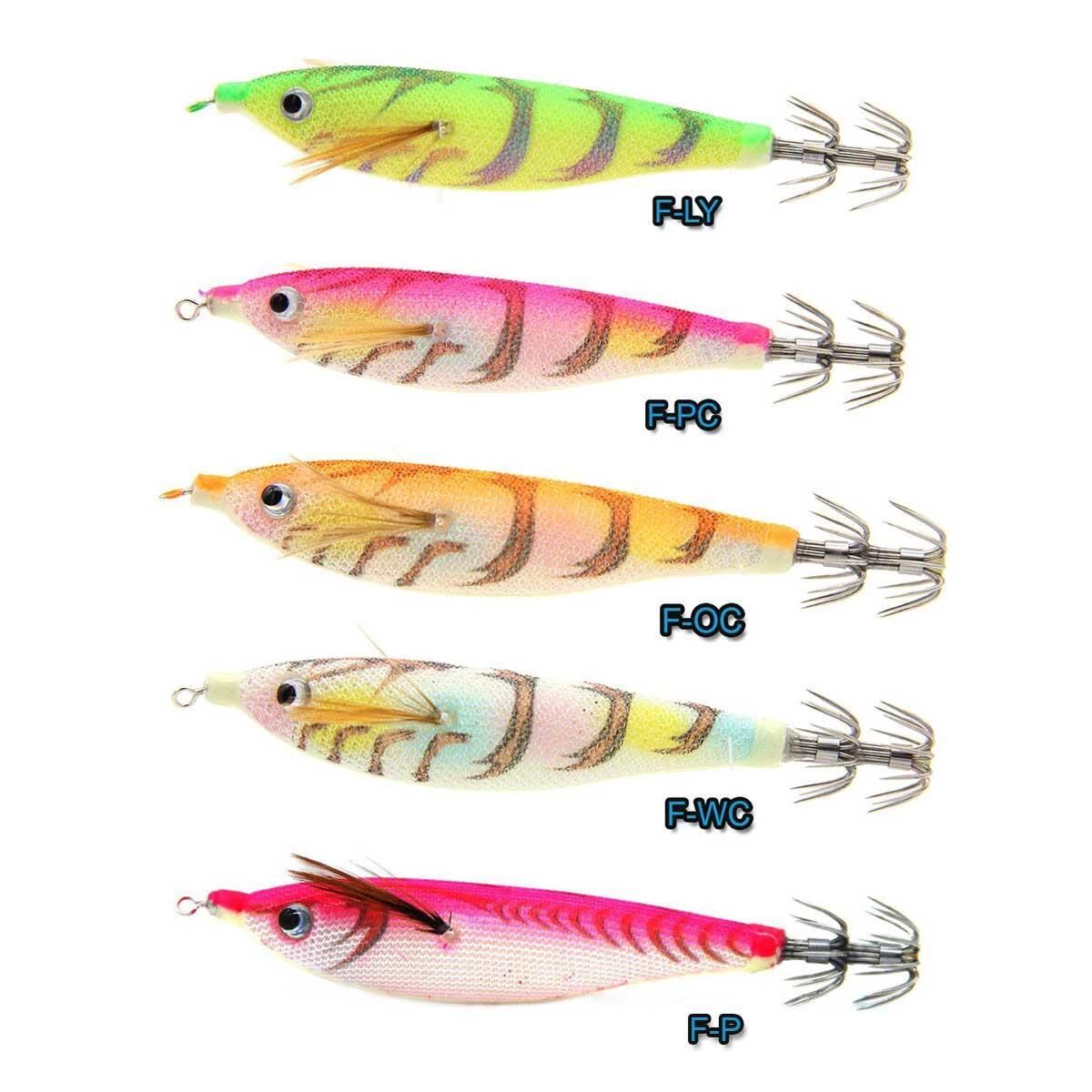 Yamashita Toto Sutte R WS95N 9.5Cm Glowlu Kalamar Zokası