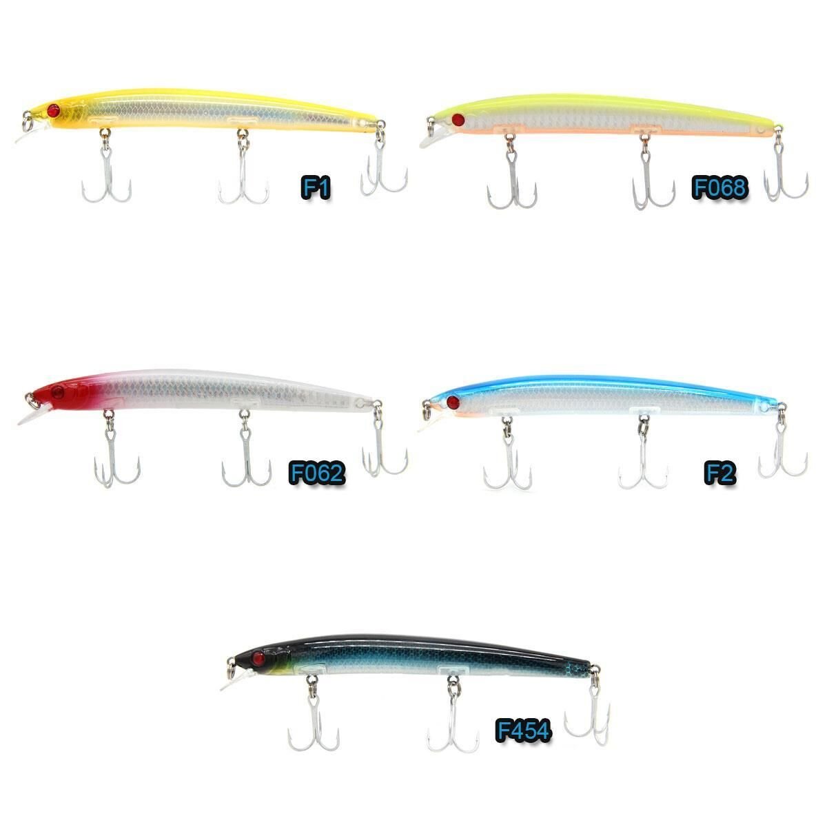 Fortuna Saltı FS 106 130MM 14.5Gr Floating Suni Yem