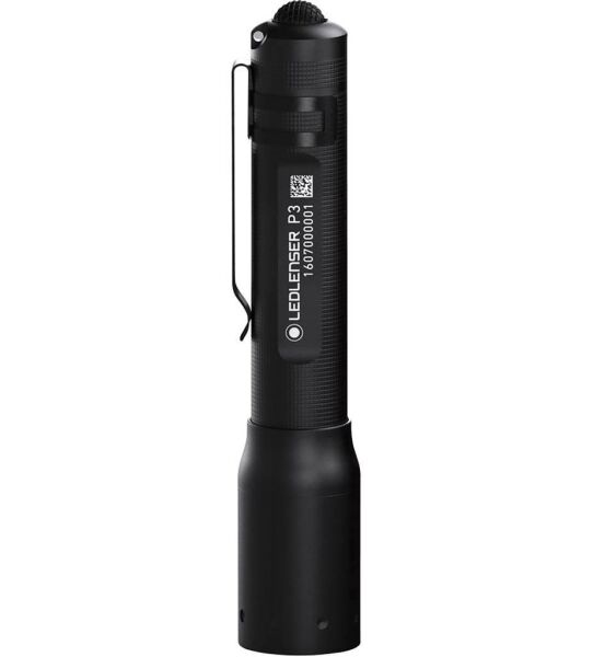 Ledlenser P3 25 Lümen El Feneri