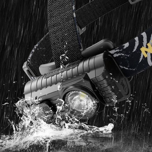 Nitecore HA23 250 Lümen Kafa Lambası