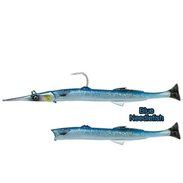 Savage Gear Needlefish Pulsetail 2+1 14cm 12gr Suni Yem