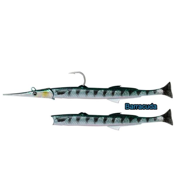 Savage Gear Needlefish Pulsetail 2+1 14cm 12gr Suni Yem