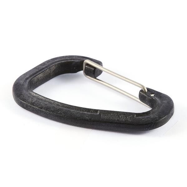 Wildo Karabina Large BLACK