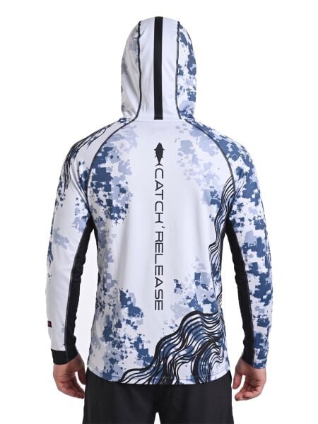 Fujin Relax S26 T-Shirt Buff & Hoodie White Anthracite