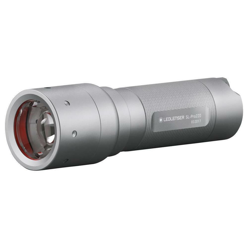 Ledlenser SL-Pro220 220 Lümen El Feneri