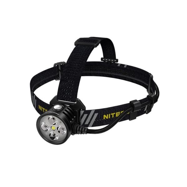 Nitecore HU60 1600 Lümen Kafa Lambası