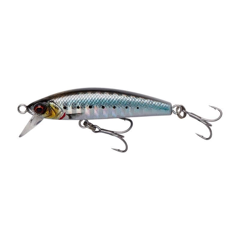 Savage Gear Gravity Minnow 5 cm 8 gr Fast Sinking Suni yem Sardine PHP