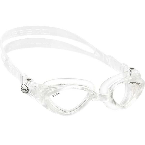 Cressi Fox Deniz Gözlüğü CLEAR-CLEAR
