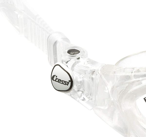 Cressi Fox Deniz Gözlüğü CLEAR-CLEAR