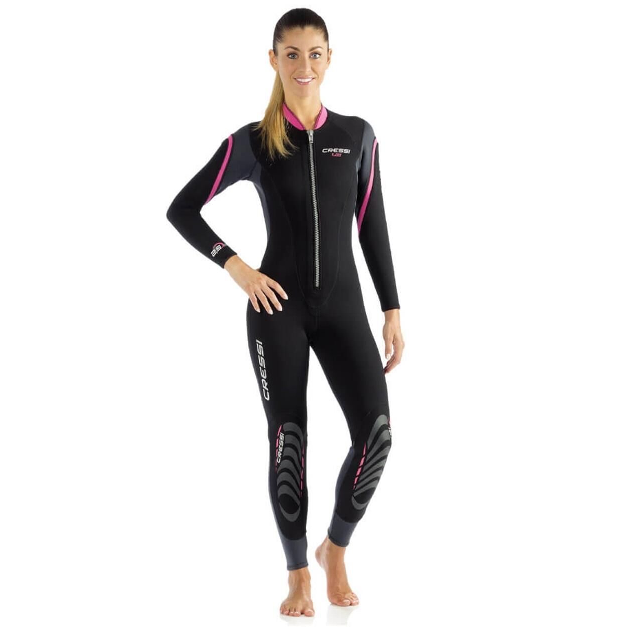 Cressi Lei Lady Dalış Elbisesi Standart - 2.5MM - NO:5 / XL