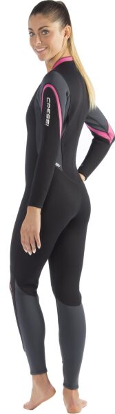 Cressi Lei Lady Dalış Elbisesi Standart - 2.5MM - NO:5 / XL