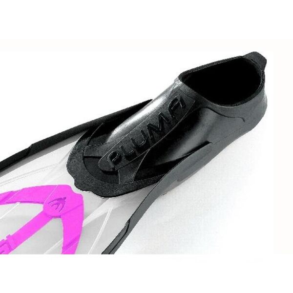 Cressi Pluma Dalış Paleti CLEAR-PINK - NO:35-36