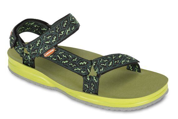 Lizard Raft Seed Yeşil Sandalet