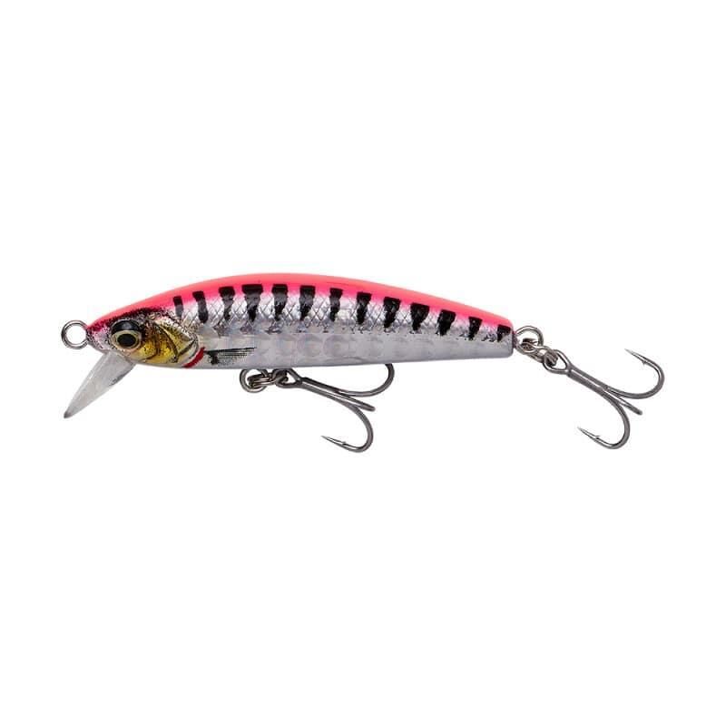 Savage Gear Gravity Minnow 5 cm 8 gr Fast Sinking Suni yem Pink Barracuda PHP