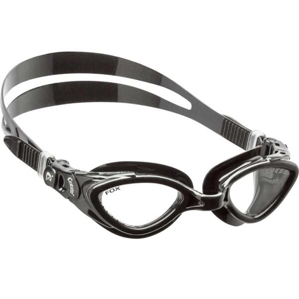 Cressi Fox Deniz Gözlüğü BLACK-BLACK