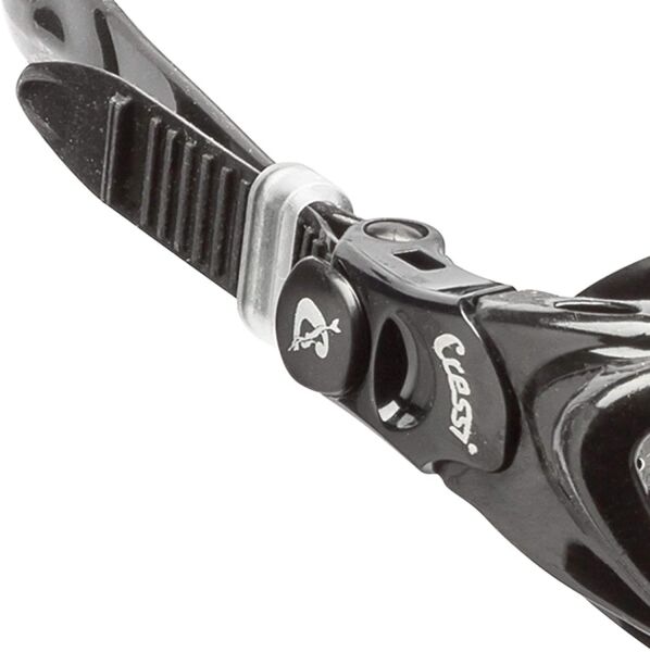 Cressi Fox Deniz Gözlüğü BLACK-BLACK