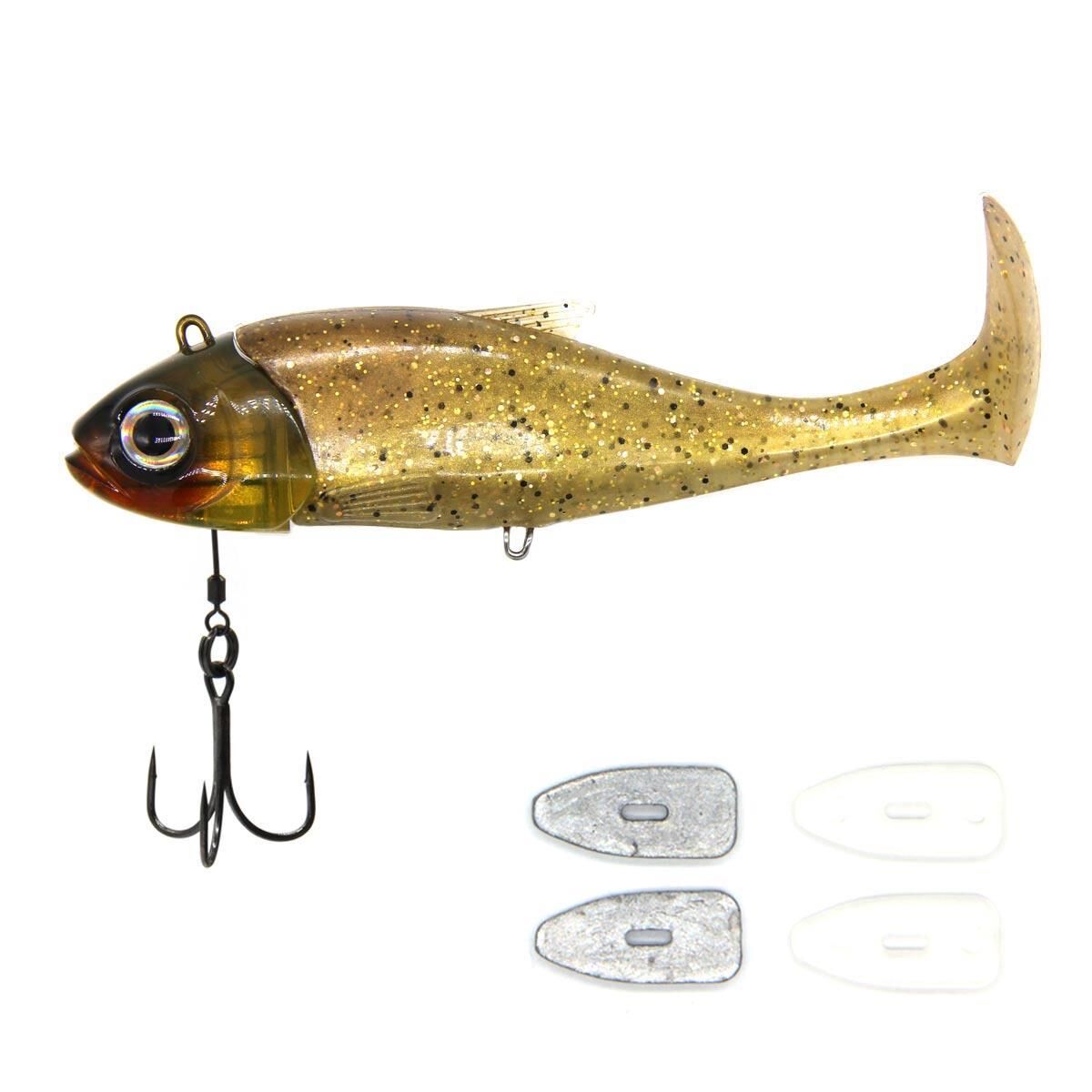 Fiiish Blaster Shad 130mm 38gr Silikon Yem Sexy Bream