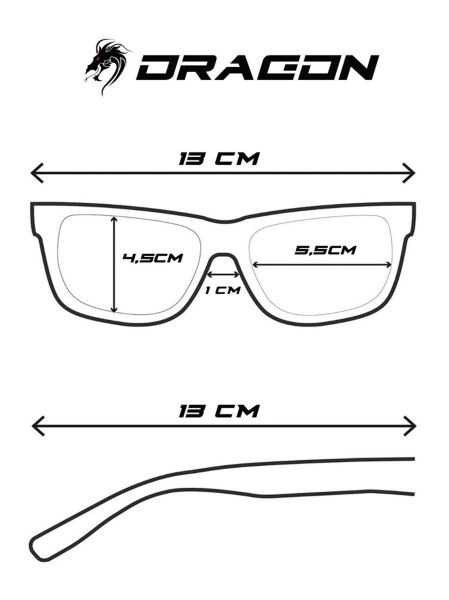 Fujin Dragon Polarize Güneş Gözlüğü YEŞİL