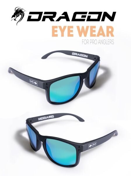 Fujin Dragon Polarize Güneş Gözlüğü YEŞİL