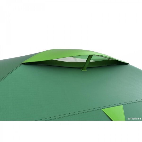 Husky Bizon Yeşil 4 Kişilik Çadır