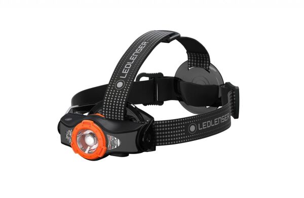 Ledlenser MH11 Black/Orange Kafa Lambası