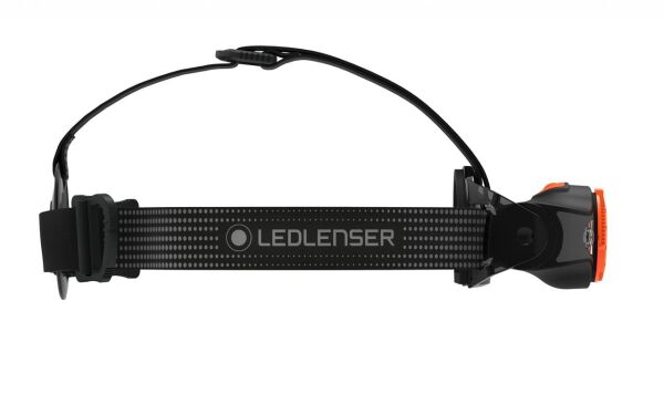 Ledlenser MH11 Black/Orange Kafa Lambası