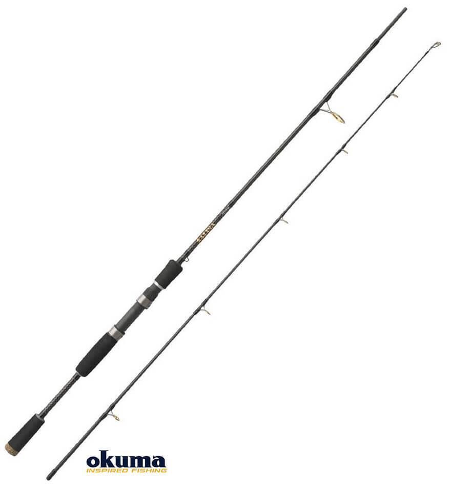 Okuma Salina 9'6 288Cm 15-45Gr 2P Spin Olta Kamışı