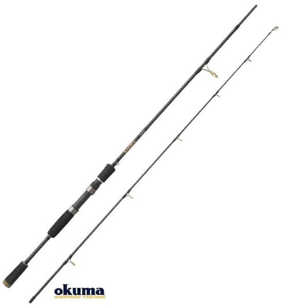 Okuma Salina 9'6 288Cm 15-45Gr 2P Spin Olta Kamışı