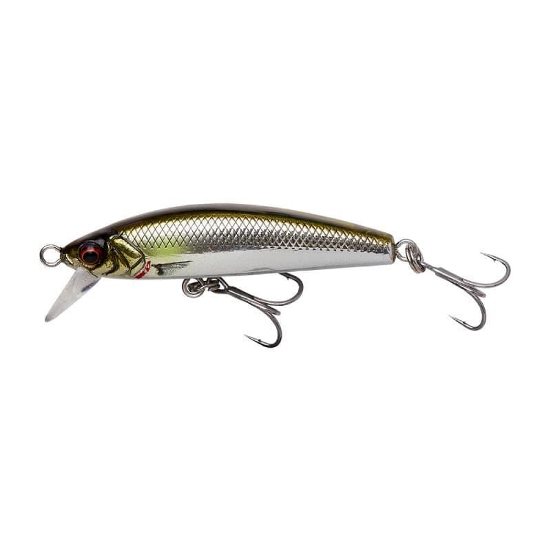 Savage Gear Gravity Minnow 5 cm 8 gr Fast Sinking Suni yem Mirror Ayu