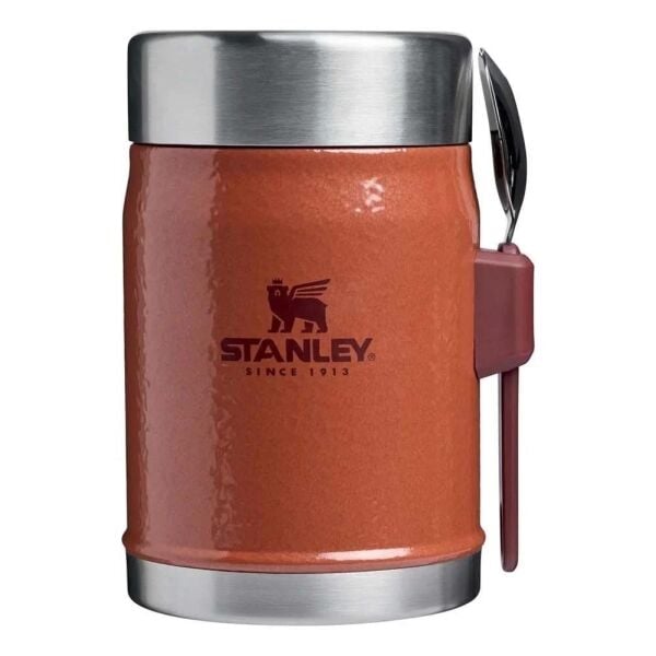 Stanley Klasik Paslanmaz Çelik Yemek Termosu Kaşıklı 0,40 Lt