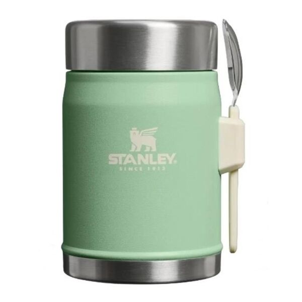 Stanley Klasik Paslanmaz Çelik Yemek Termosu Kaşıklı 0,40 Lt